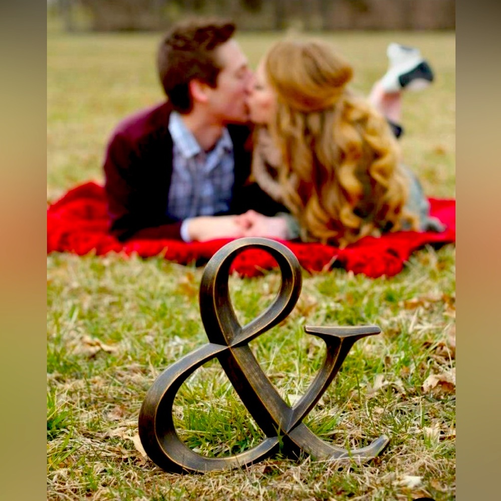 Decorative Ampersand